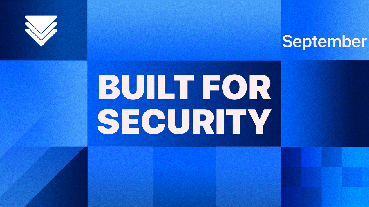 New at TransferChain - September 2024