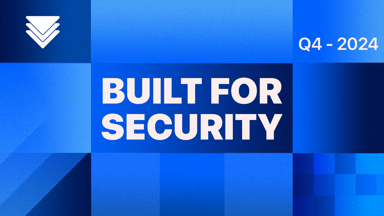 New at TransferChain - Q4 2024