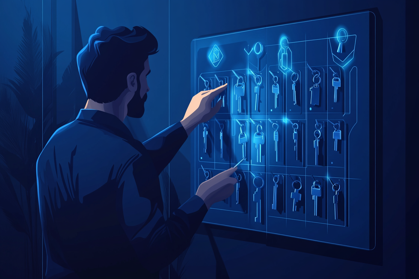 Choosing a Secure Password Manager in 2025