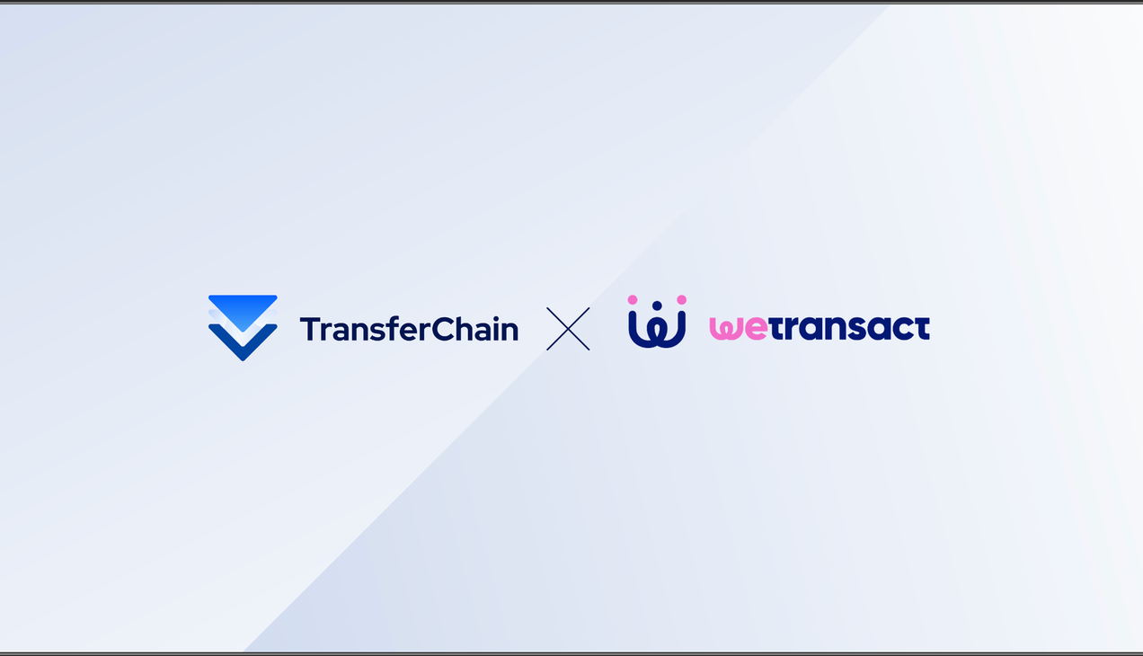 WeTransact Enhances its Password Security with TransferChain Pass