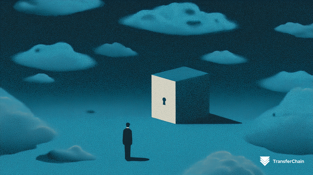 Why TransferChain Uses Blockchain