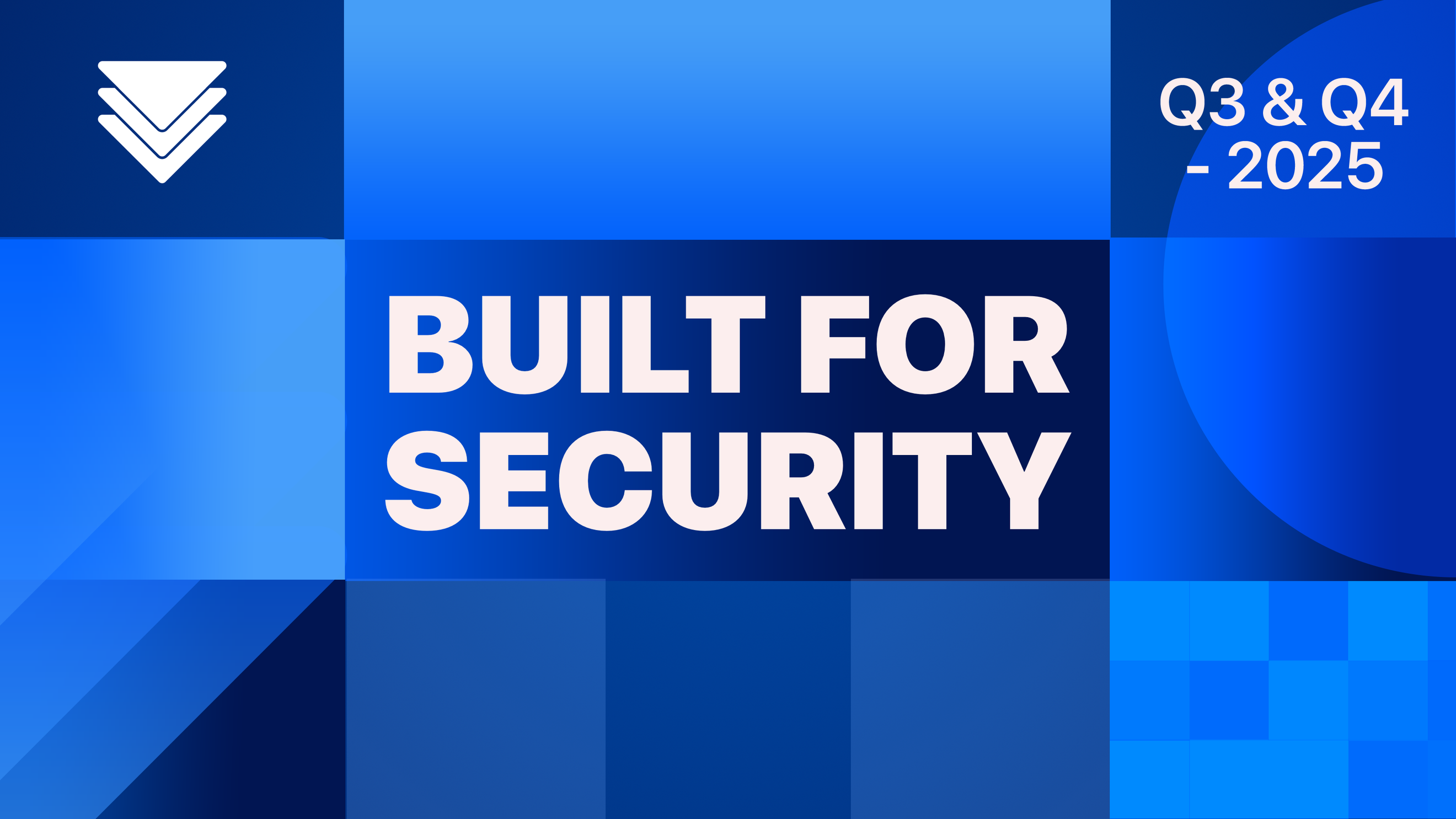 New at TransferChain - Q3 & Q4 2025